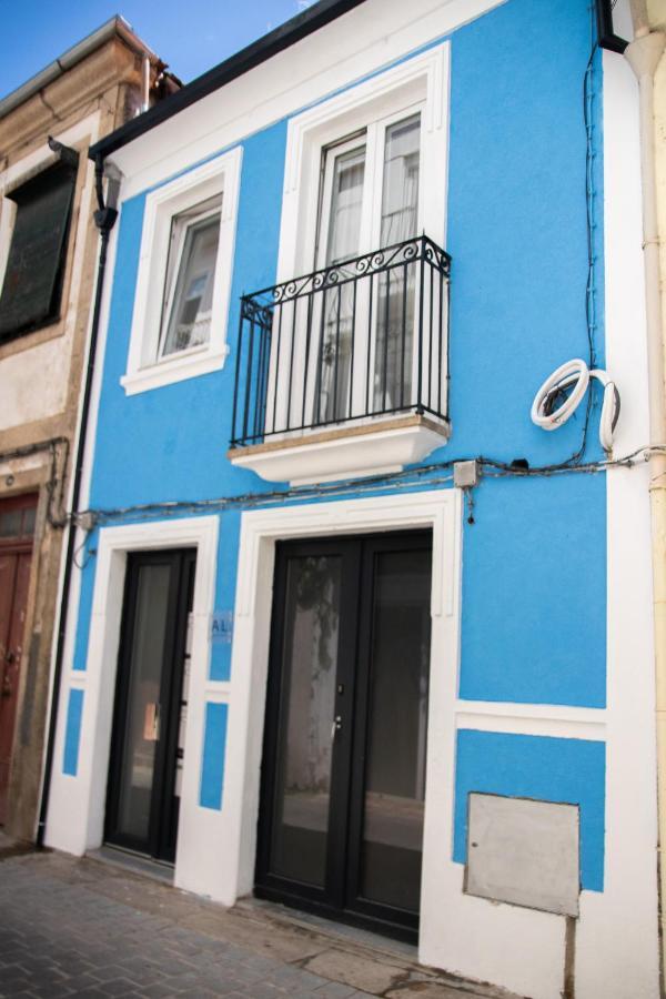 Apartamentos Do Corgo Вила-Реал Экстерьер фото