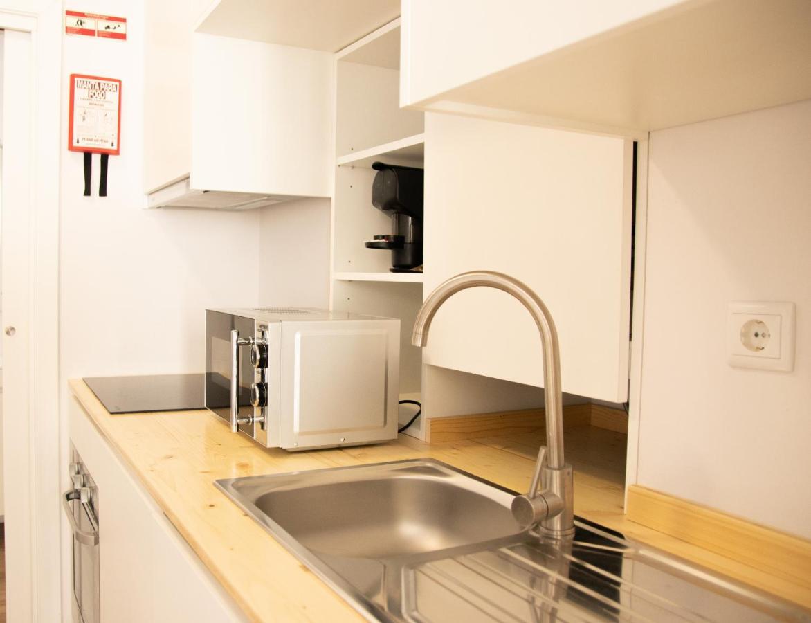 Apartamentos Do Corgo Вила-Реал Экстерьер фото