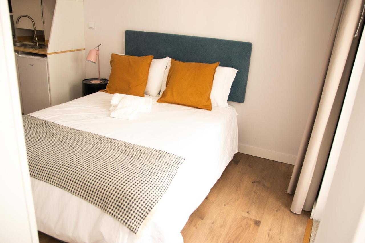 Apartamentos Do Corgo Вила-Реал Экстерьер фото
