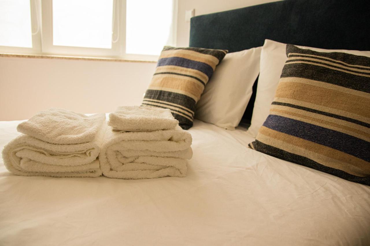 Apartamentos Do Corgo Вила-Реал Экстерьер фото
