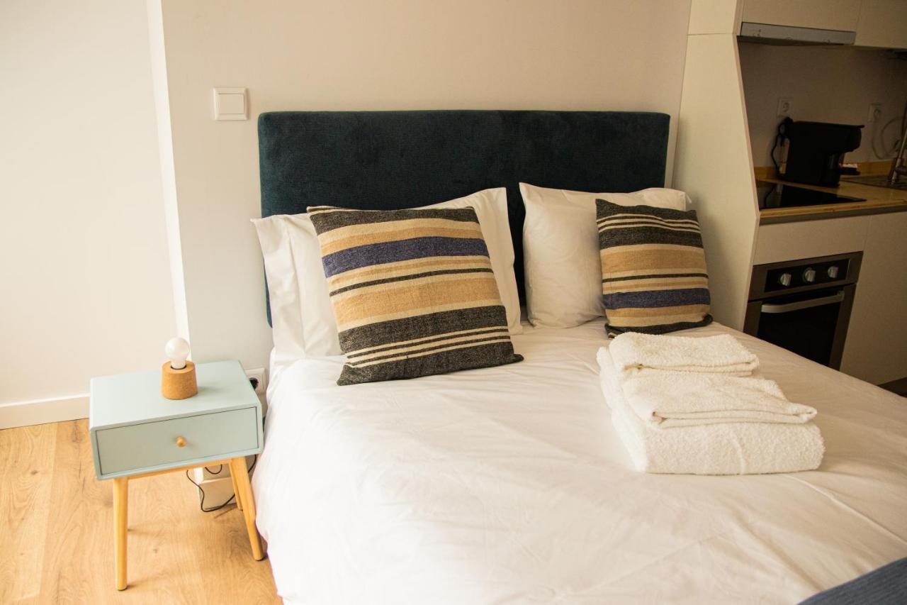 Apartamentos Do Corgo Вила-Реал Экстерьер фото