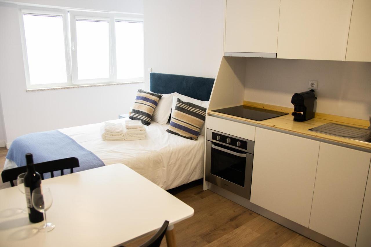 Apartamentos Do Corgo Вила-Реал Экстерьер фото