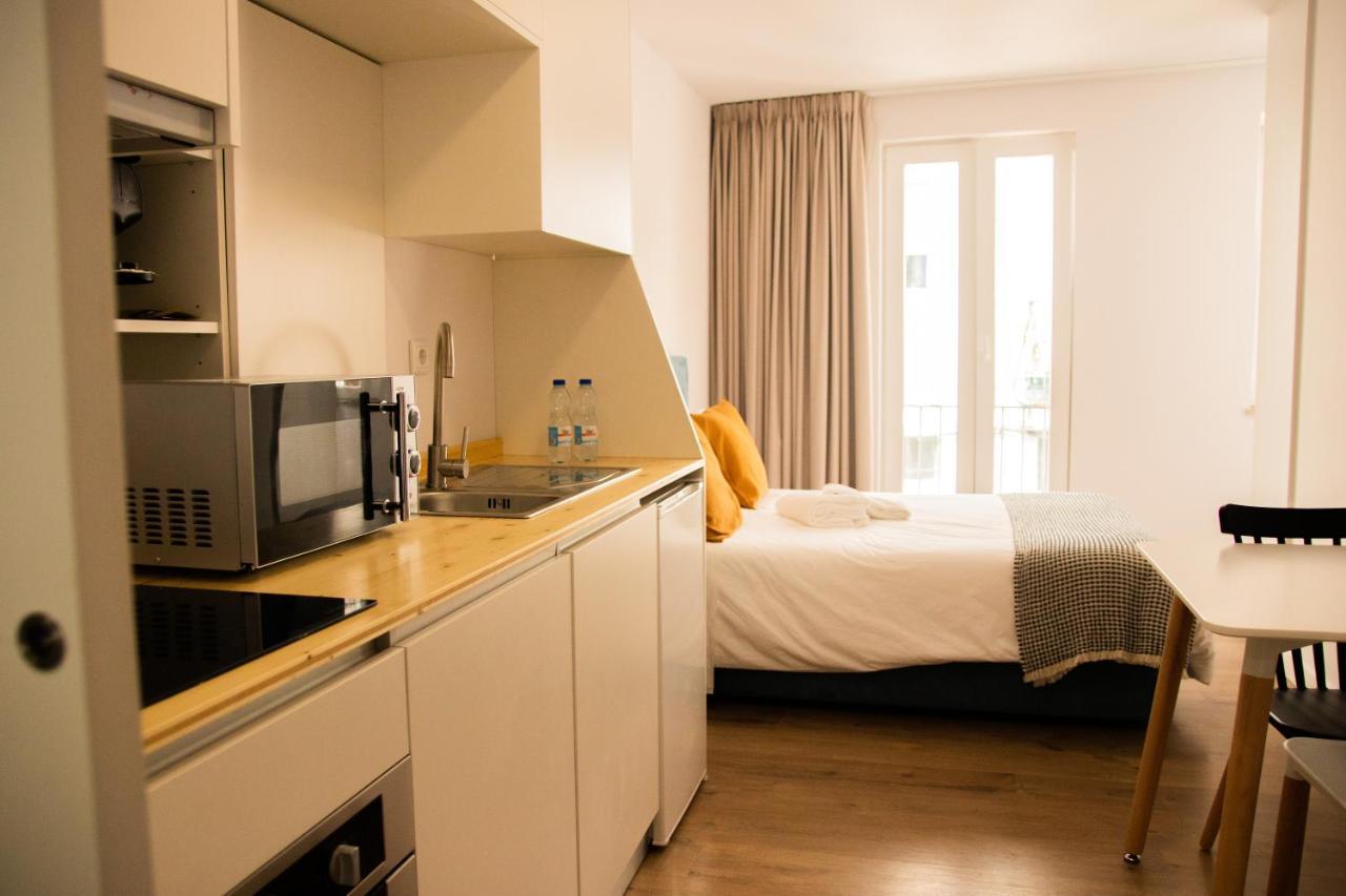 Apartamentos Do Corgo Вила-Реал Экстерьер фото