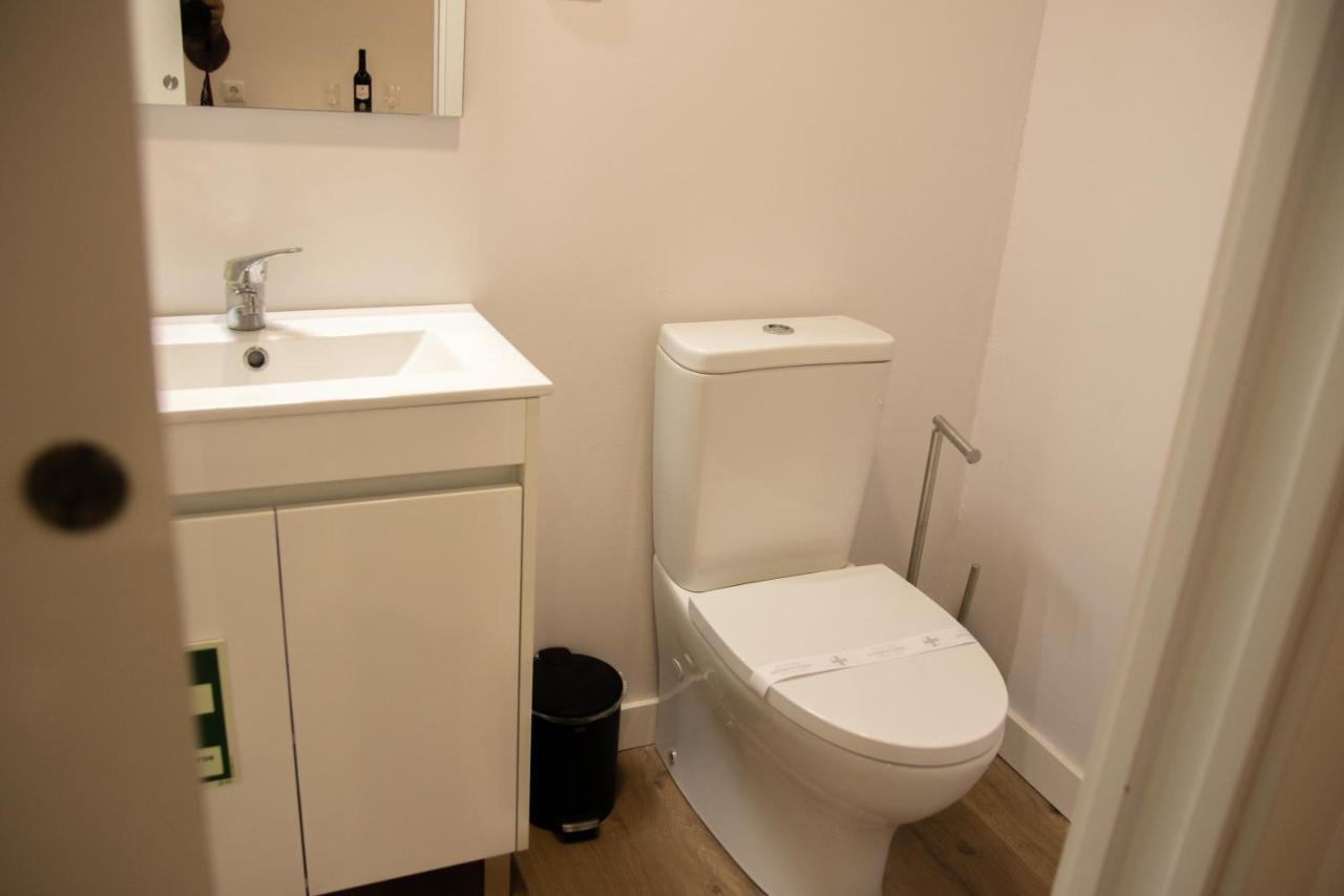 Apartamentos Do Corgo Вила-Реал Экстерьер фото
