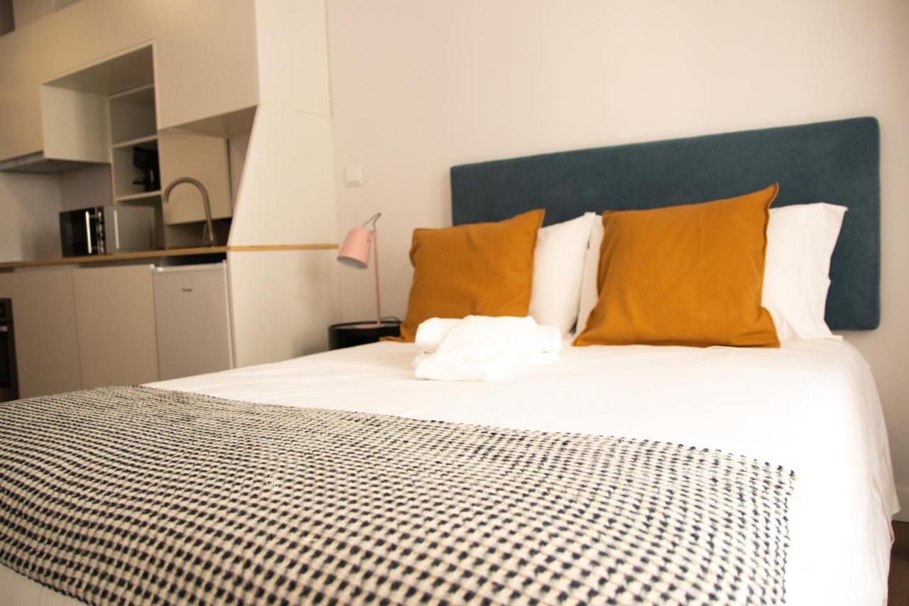 Apartamentos Do Corgo Вила-Реал Экстерьер фото