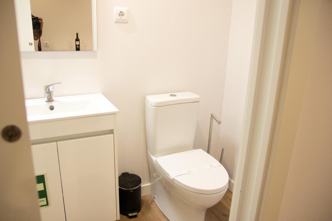 Apartamentos Do Corgo Вила-Реал Экстерьер фото