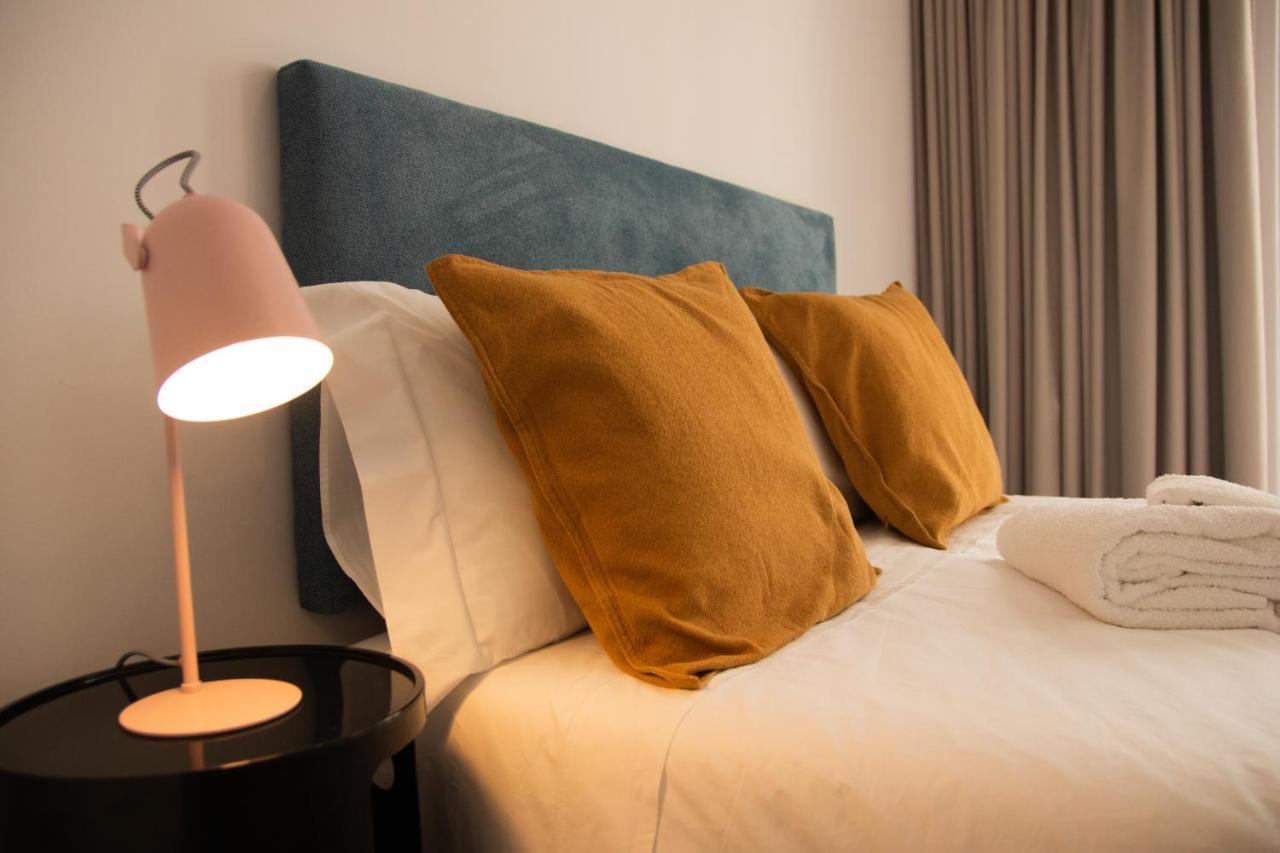 Apartamentos Do Corgo Вила-Реал Экстерьер фото