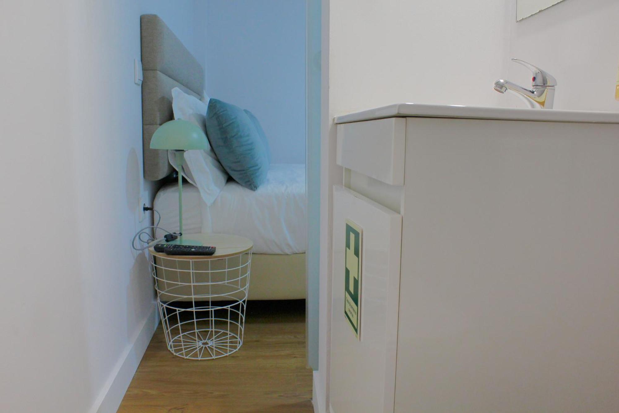 Apartamentos Do Corgo Вила-Реал Экстерьер фото